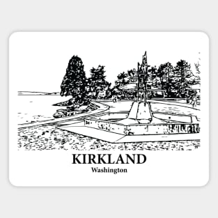 Kirkland - Washington Magnet